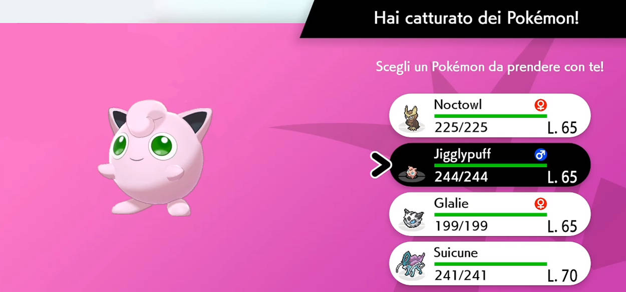 Ecco la probabilità di trovare un Pokémon cromatico in un'Avventura Dynamax