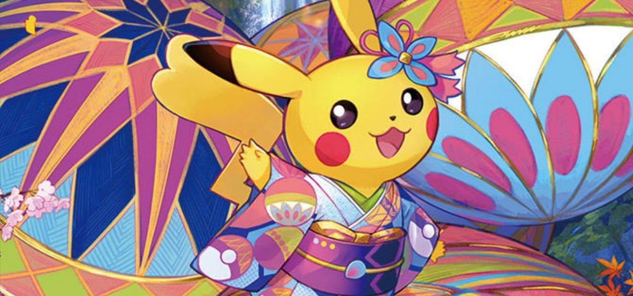 Kanazawa: ecco le carte promozionali dedicate al nuovo Pokémon Center