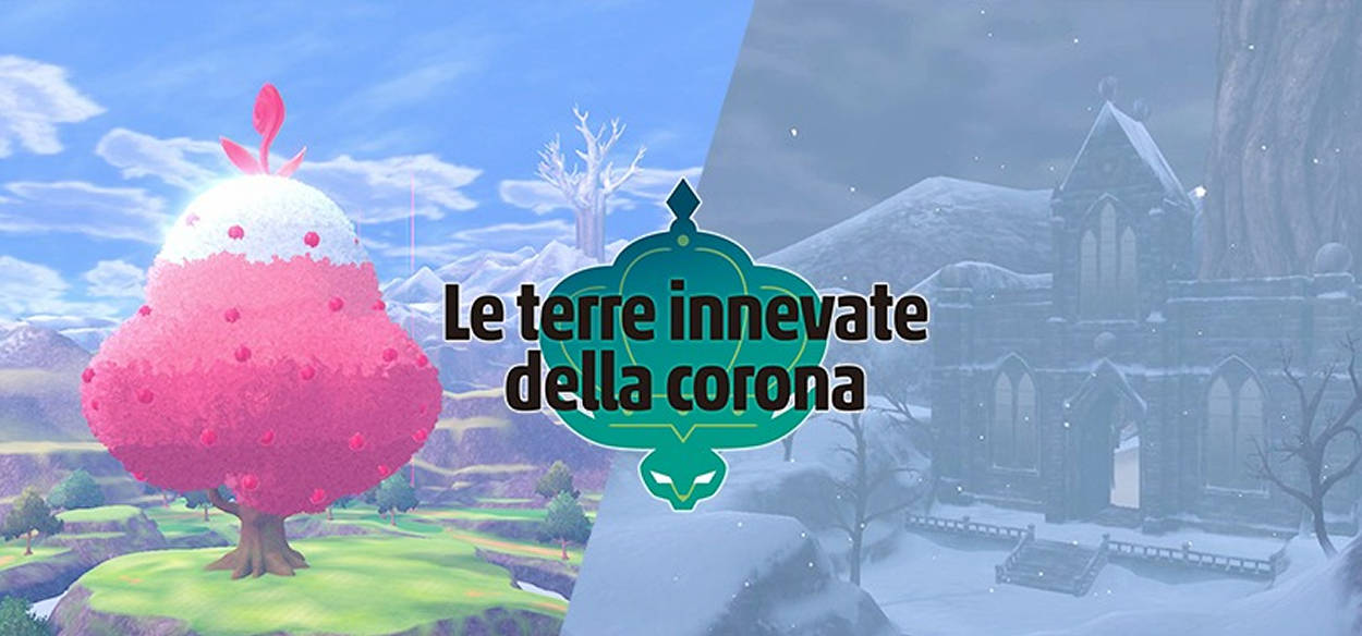 Le terre innevate della corona, Recensione: verso l'evoluzione della serie Pokémon