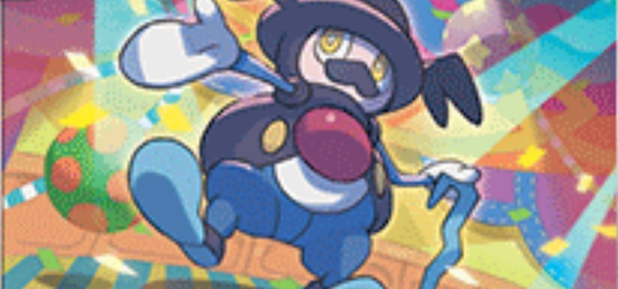 Mr. Rime protagonista di una nuova carta promozionale