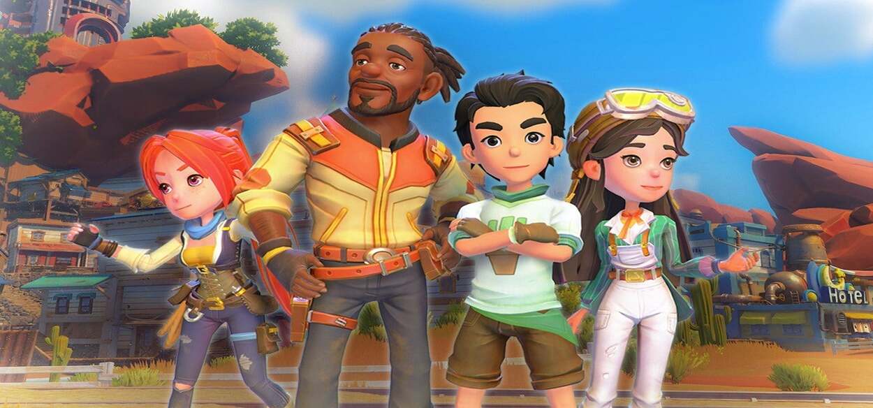 my time at sandrock nintendo switch