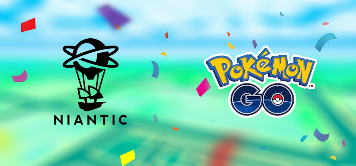Pokémon GO: disponibile un nuovo codice seriale per il compleanno di Niantic