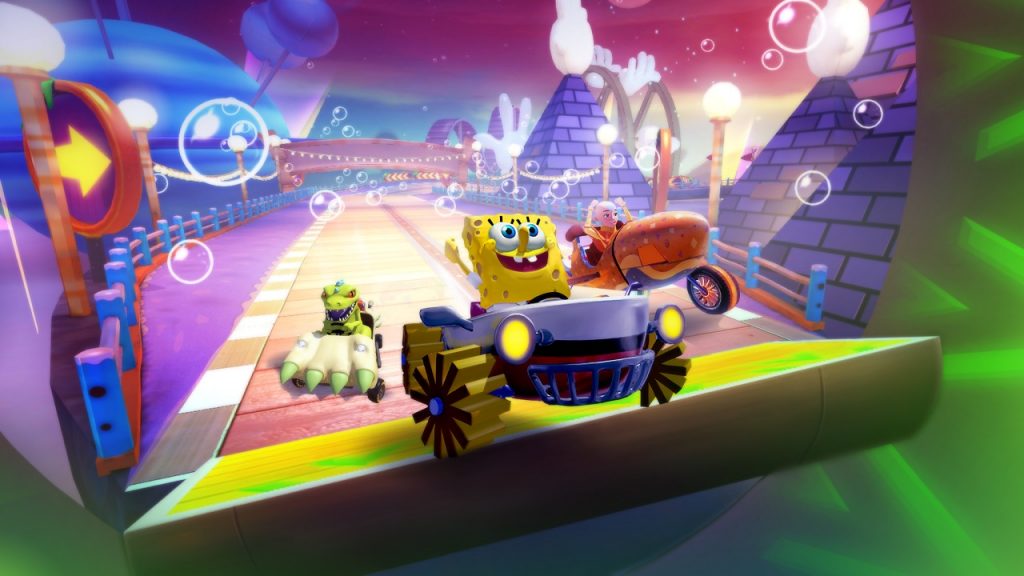 Nickelodeon Kart Racers 2 Grand Prix