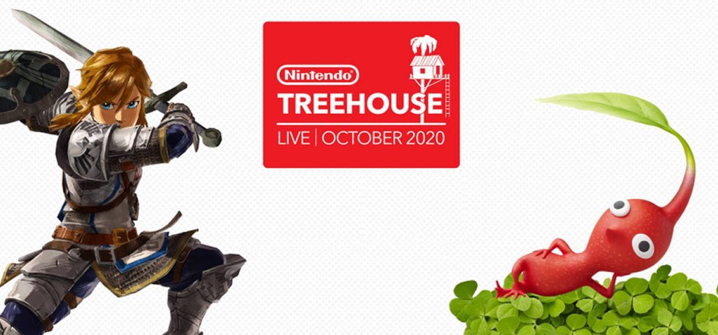 Nintendo TreehouseLive