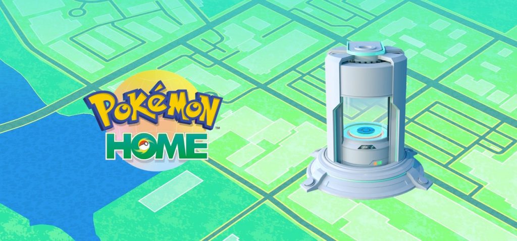 Compatibilità Pokémon GO e Pokémon HOME