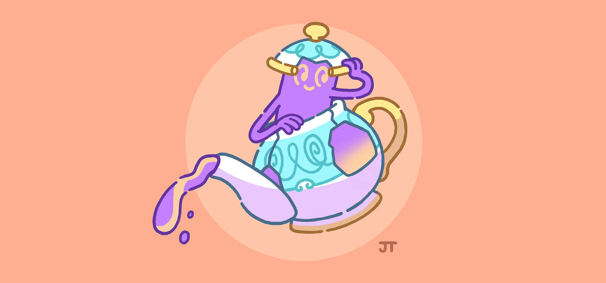 James Turner rivela che Polteageist è una sua creazione