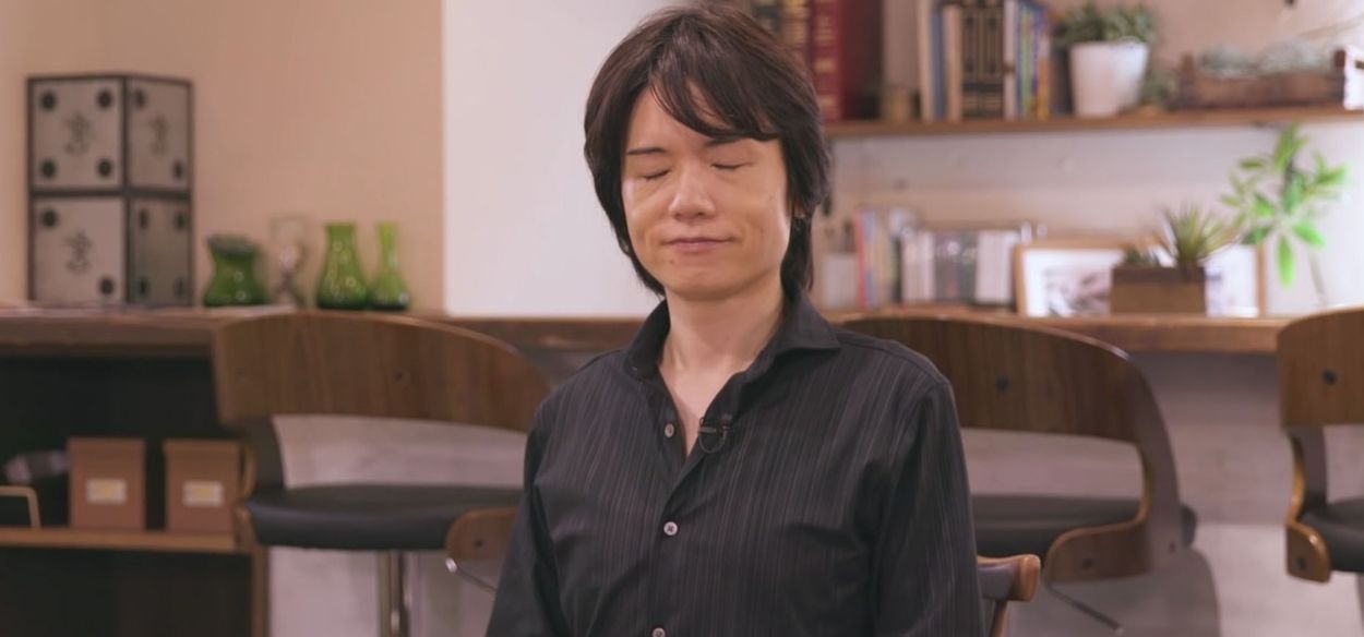 Sakurai contrariato per i commenti negativi su internet