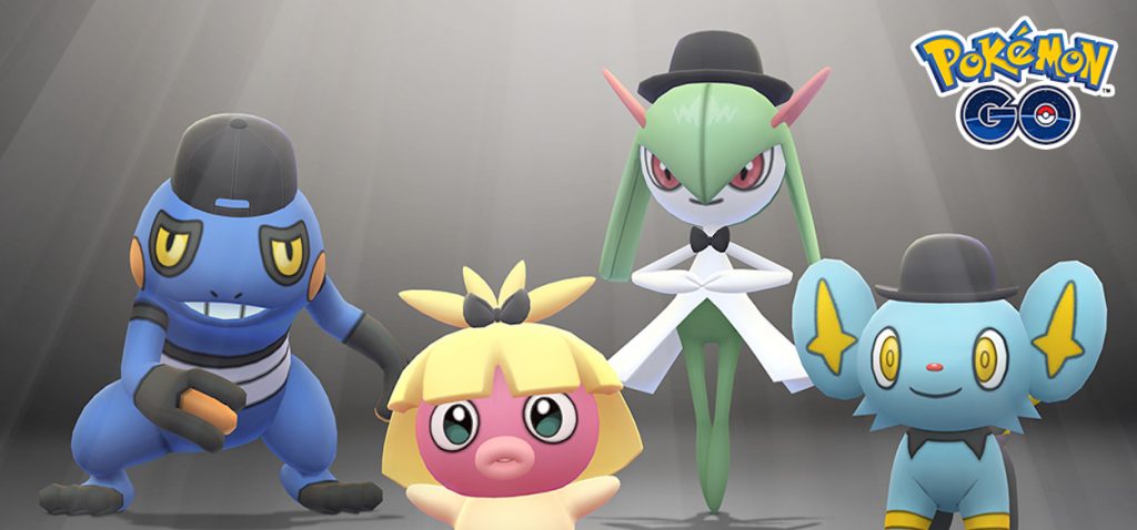 settimana moda Pokémon GO