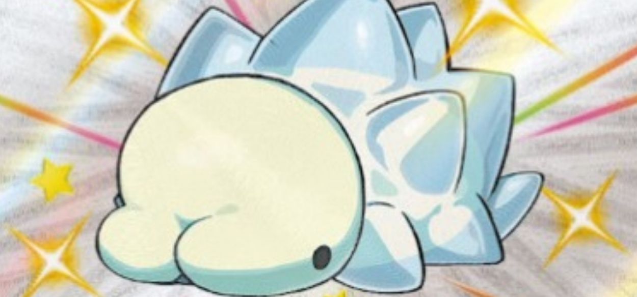 Thwackey e Snom dall'espansione Shiny Star V