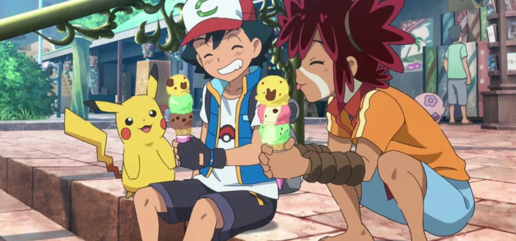 sigla Pokémon Coco