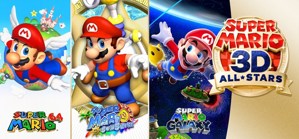 Super Mario 3D All-Stars: nuovi controlli della telecamera in arrivo con un aggiornamento