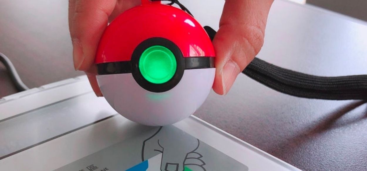 In Taiwan si può pagare usando delle Poké Ball