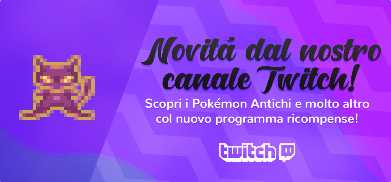 Nuove bambole e tante novità per il canale Twitch!