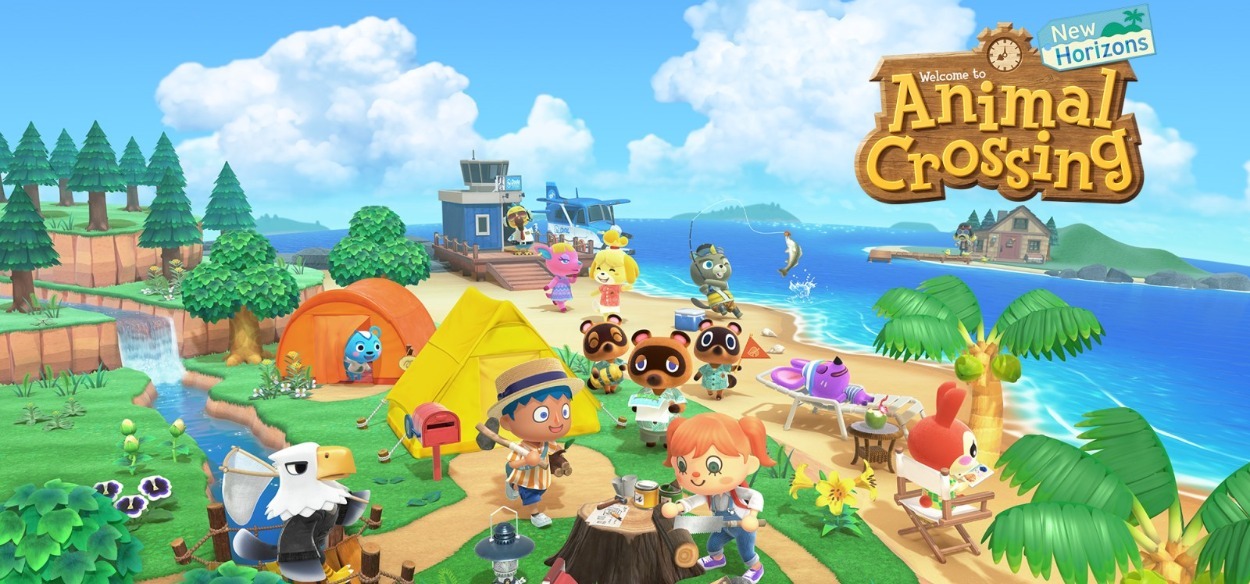 Nintendo impone delle restrizioni sull'uso improprio di Animal Crossing: New Horizons