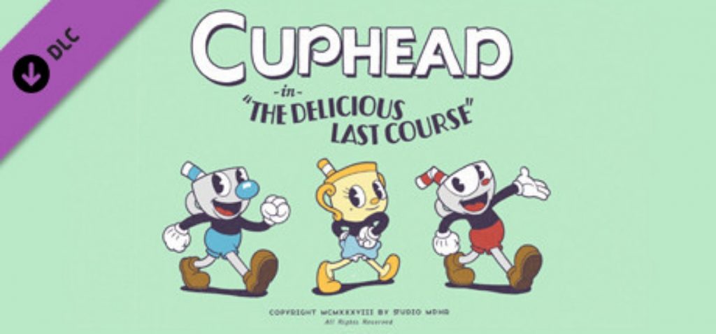 Cuphead