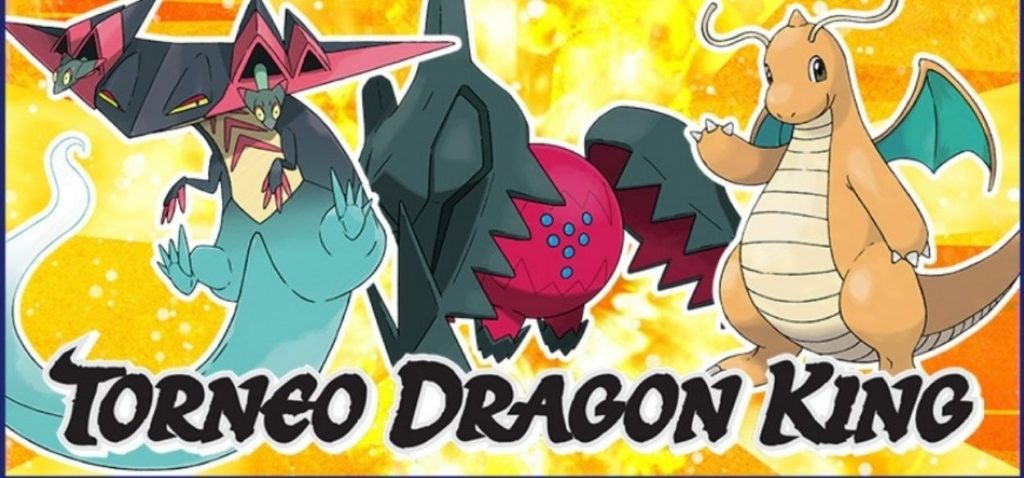 Dragon King Pokémon
