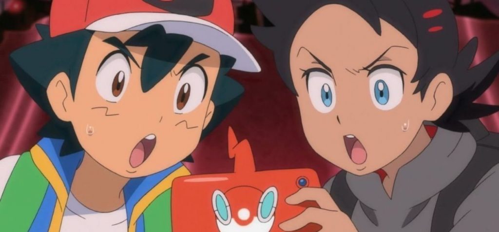 Goh Esplorazioni Pokémon