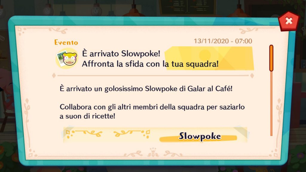 Slowpoke di Galar