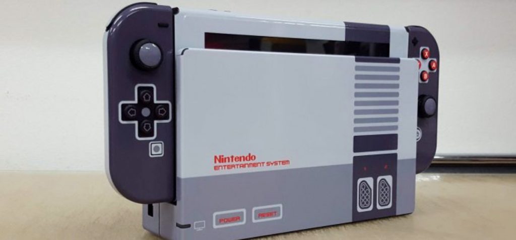 Nintendo Switch NES
