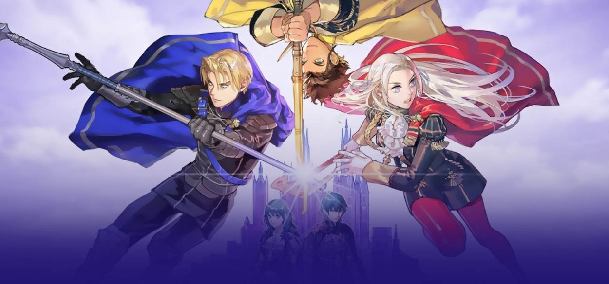 Fire Emblem: Three Houses è diventato il titolo più venduto della serie