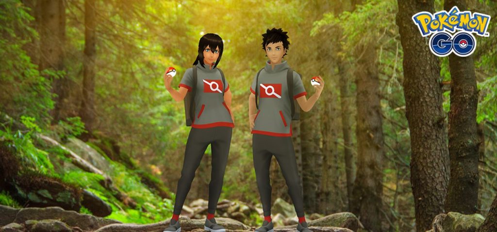 Costume Goh Pokémon GO