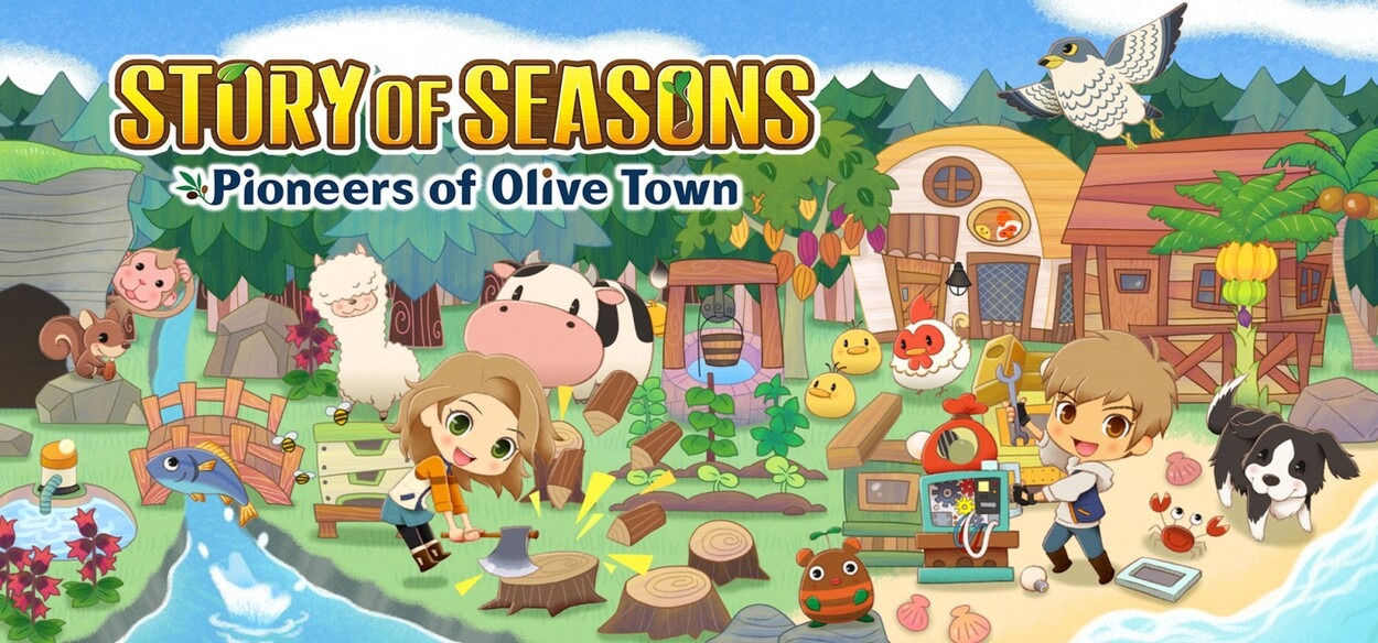 Story of Seasons: Pioneers of Olive Town, rivelati nuovi dettagli sui personaggi