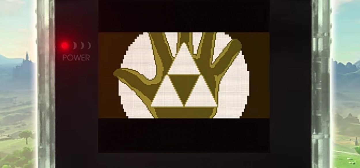 Ecco come sarebbe Hyrule Warriors: L'era della calamità su Game Boy Color