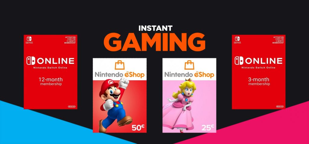 Instant Gaming