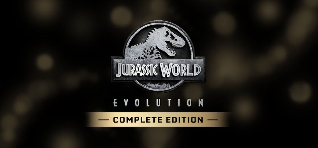 Jurassic World Evolution Complete Edition