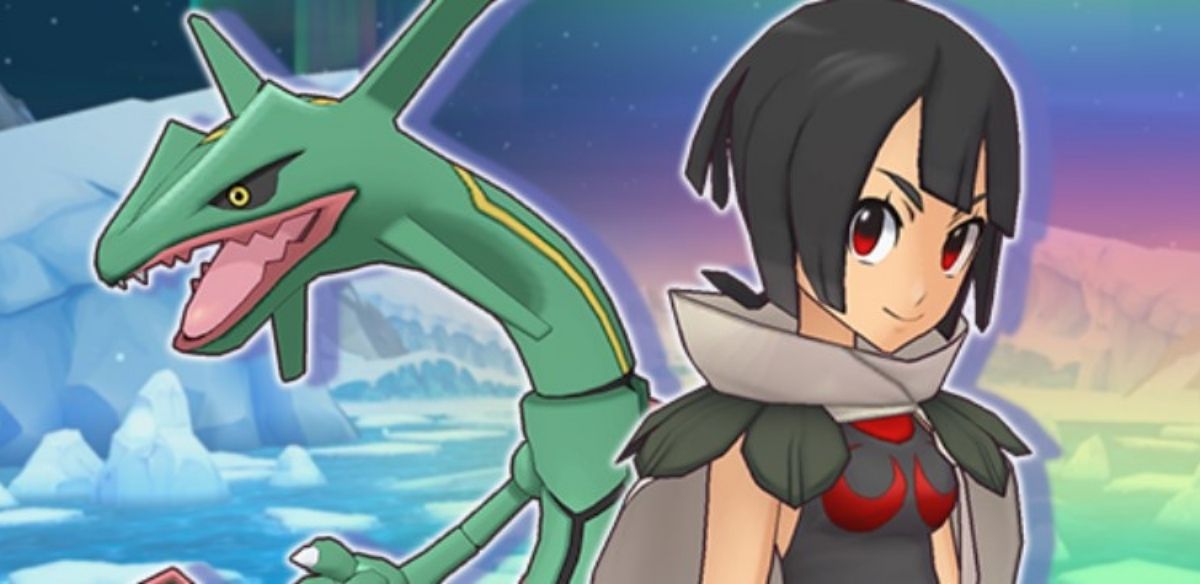 Rayquaza squarcia i cieli di Pasio ancora una volta