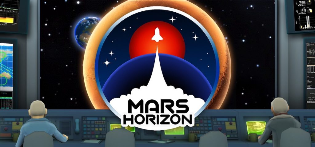 Mars Horizon