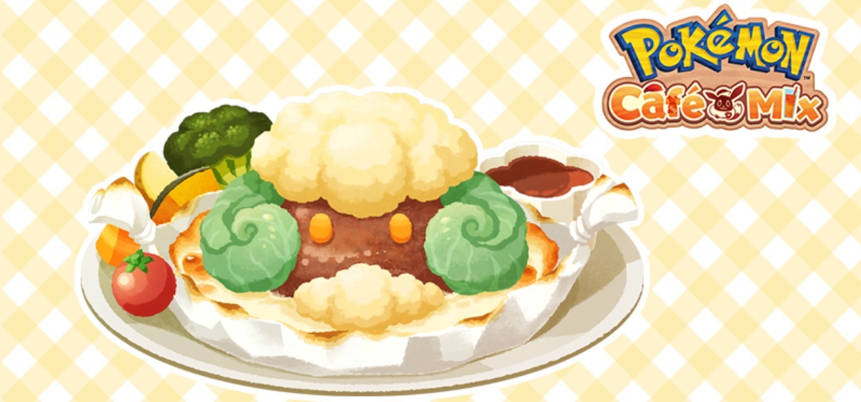 Nuovi ordini in arrivo su Pokémon Café Mix