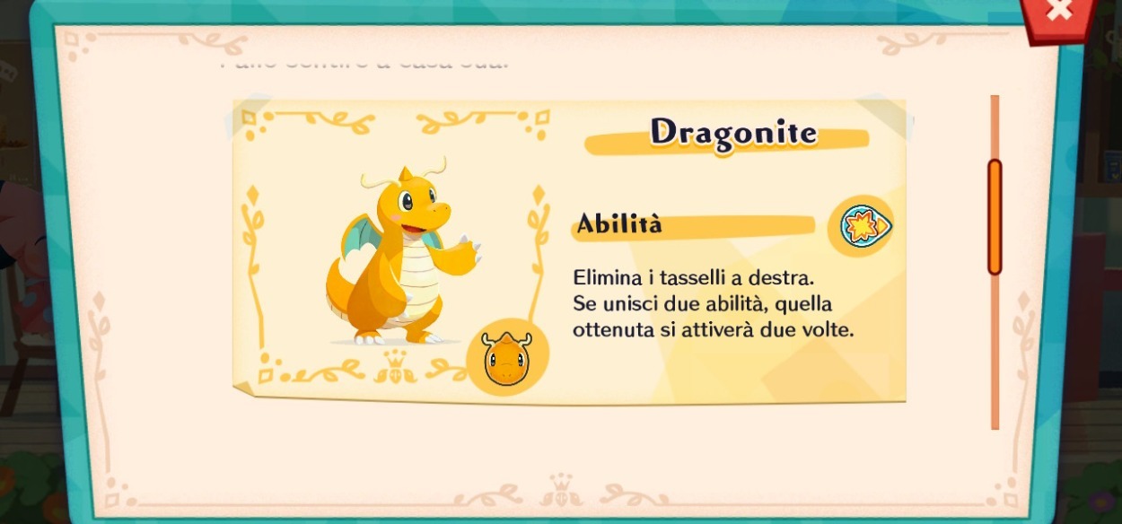 Pokémon Café Mix: Dragonite tornerà come cliente speciale