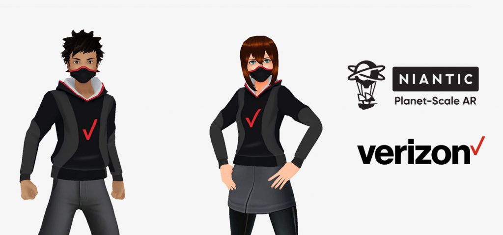 Pokémon GO Verizon codice