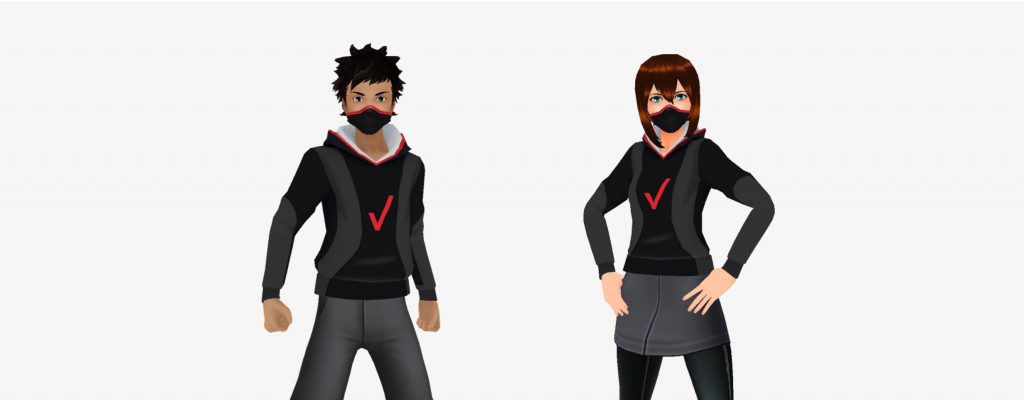 Pokémon GO Verizon codice