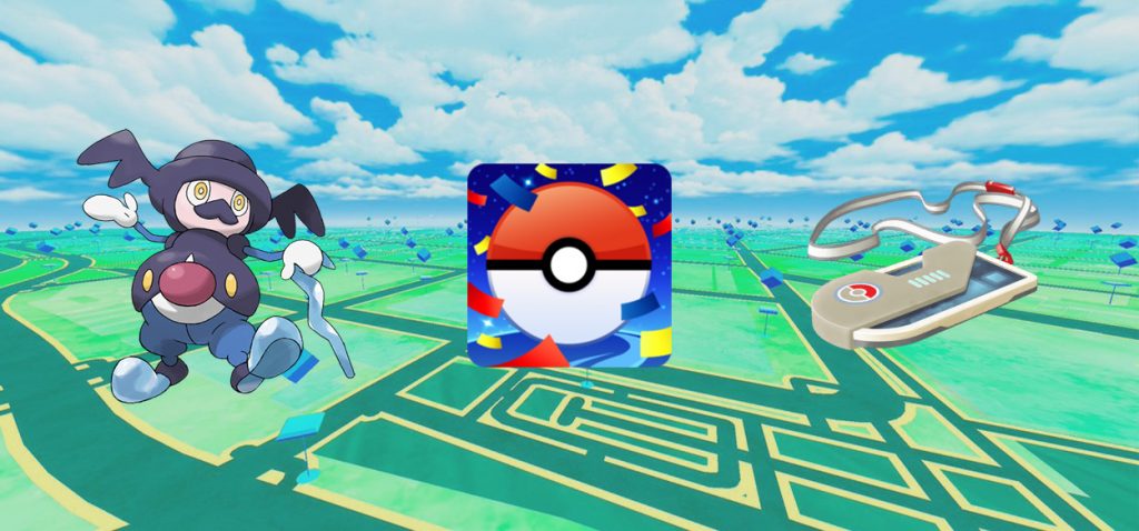 Pokémon GO novità