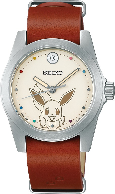 Pokémon seiko eevee