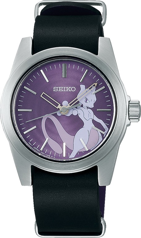 Pokémon seiko mewtwo