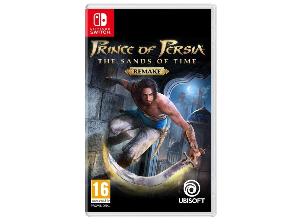 Prince of Persia Nintendo