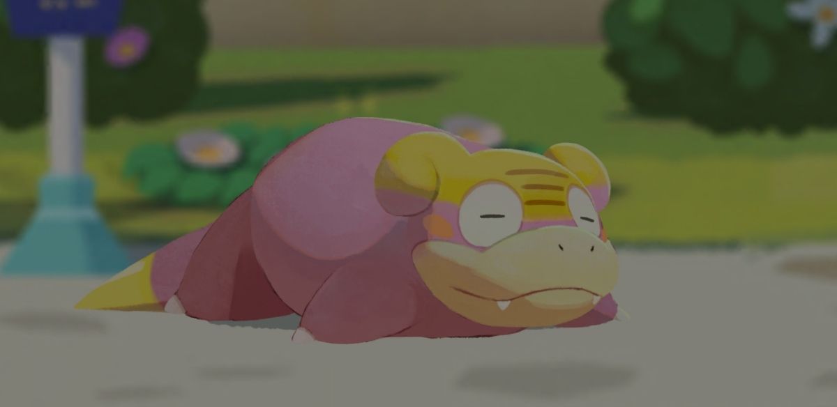 Slowpoke di Galar sbarca in Pokémon Café Mix con 50 nuovi ordini