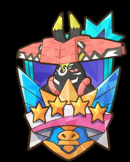 Emblema Tapu Bulu 