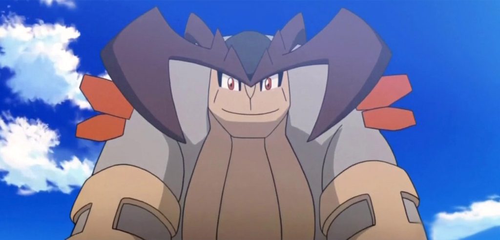 Terrakion Pokémon GO