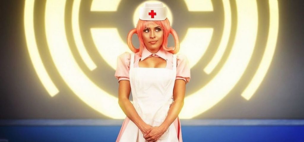 Zelina Vega Pokémon