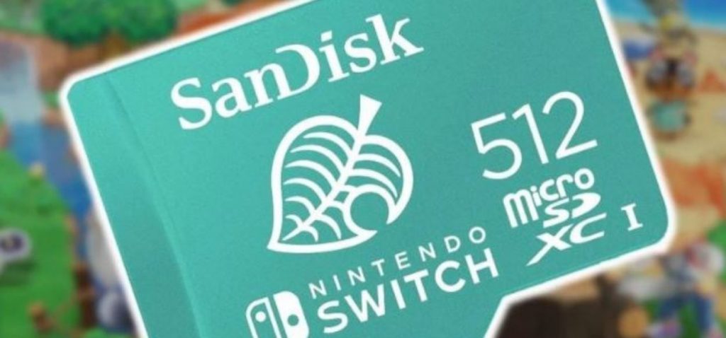 animal crossing microsd