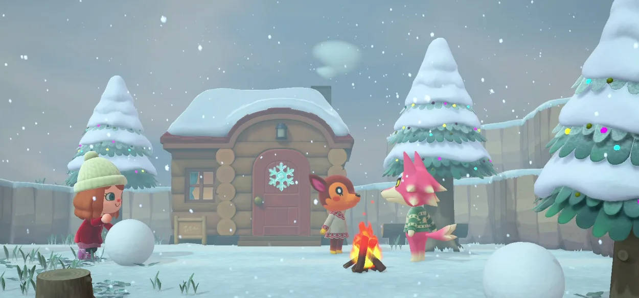 Tutti i pesci, gli insetti e le creature marine di dicembre su Animal Crossing: New Horizons