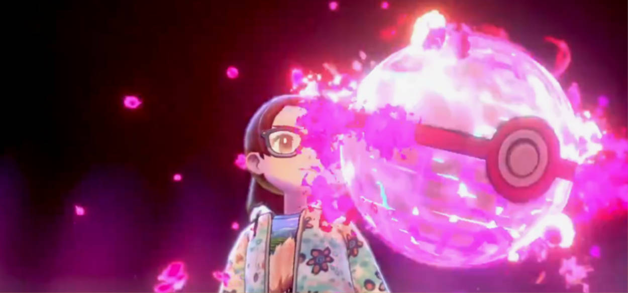 Scoperte due nuove azioni possibili nei Raid Dynamax di Pokémon Spada e Scudo