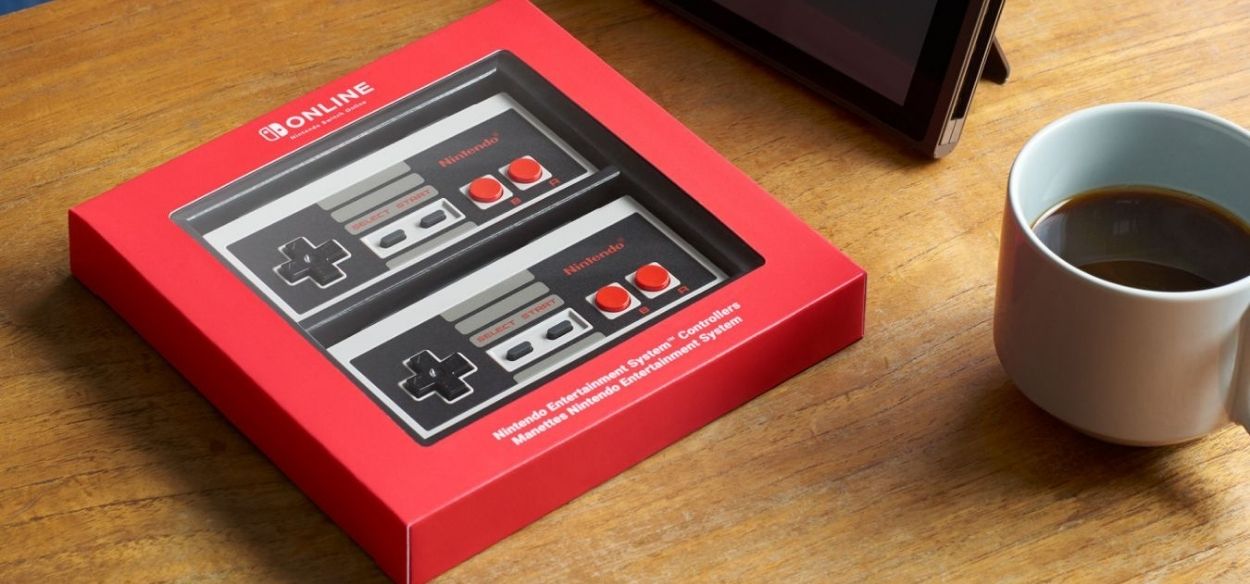 I controller NES in offerta per gli abbonati di Nintendo Switch Online