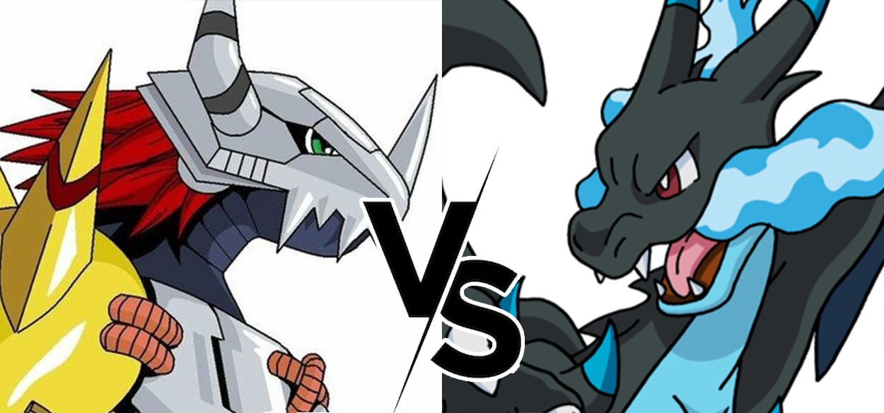 Digimon e Pokémon: così simili ma così diversi