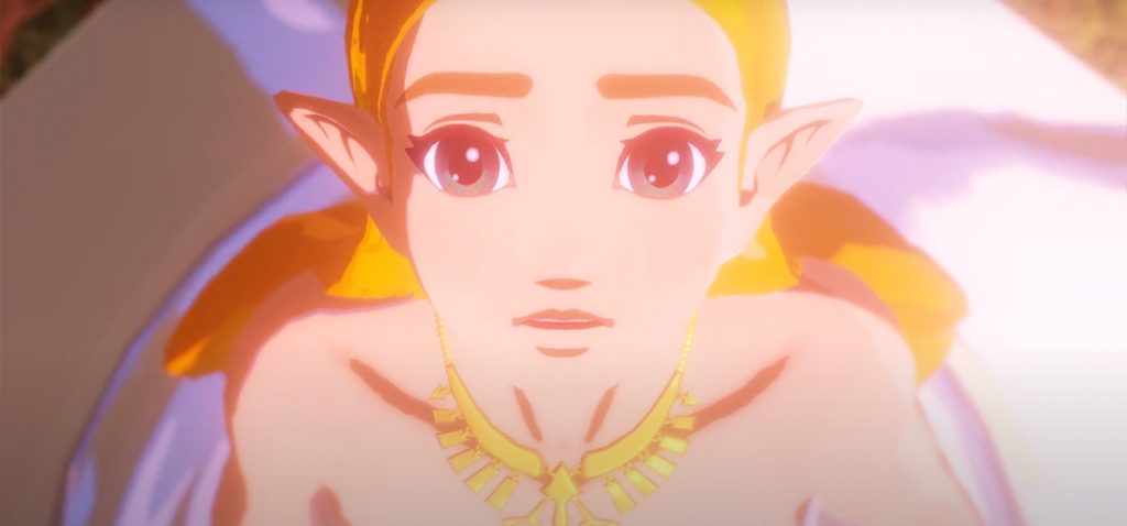 Hyrule Warriors trailer