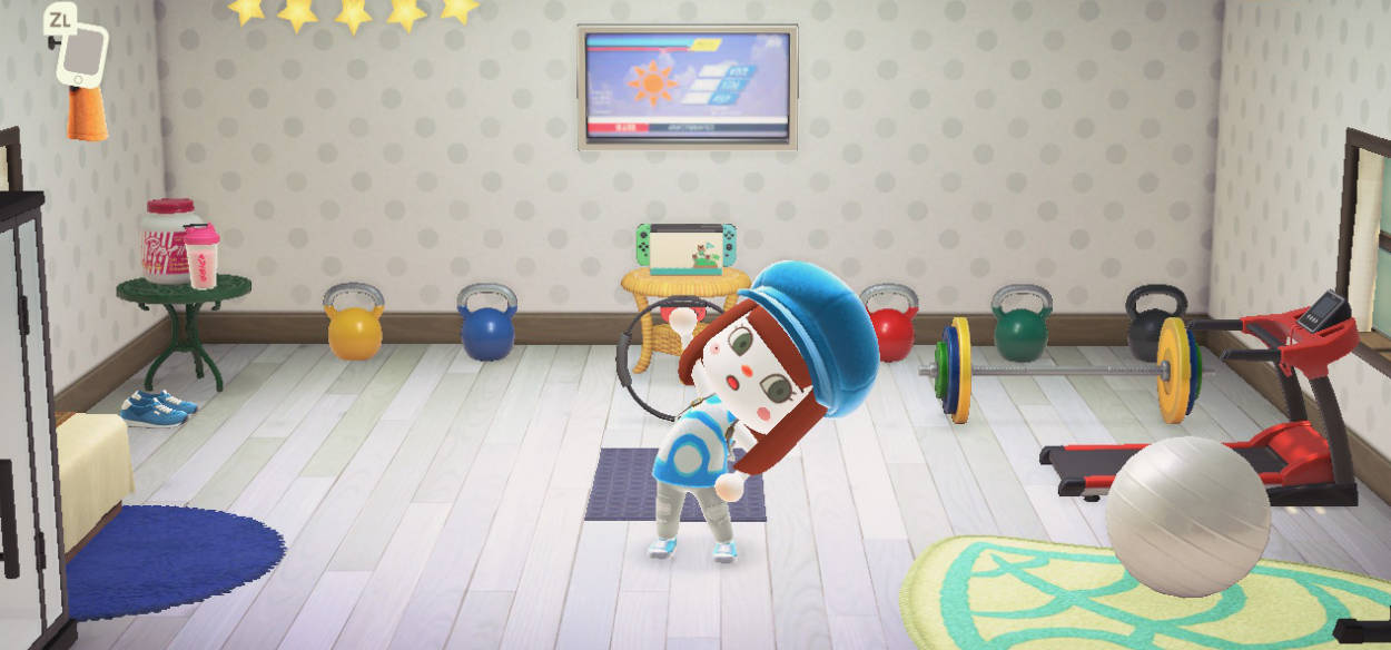 L'isola Nintendo può essere visitata su Animal Crossing: New Horizons